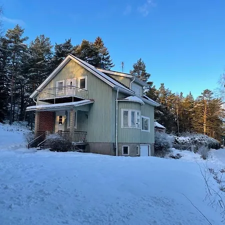 Talmo, Kimito Island Villa
