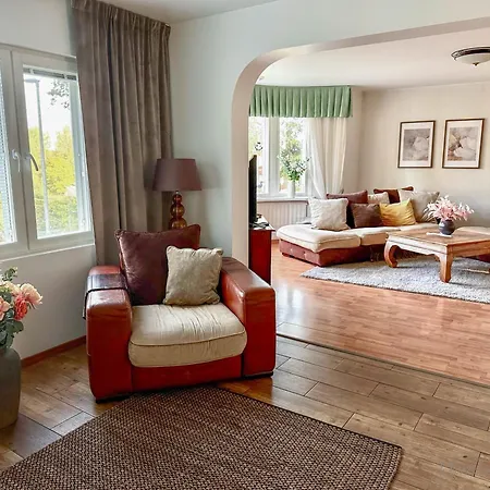 Talmo, Kimito Island Villa *