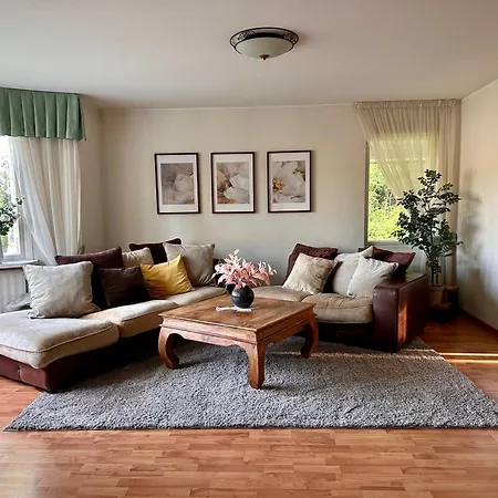 Βίλα Talmo, Kimito Island Kemionsaari