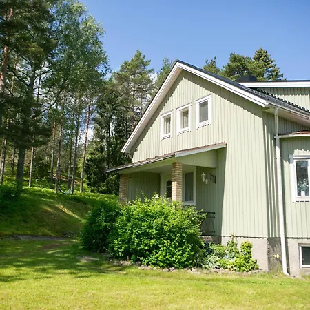 Talmo, Kimito Island Villa
