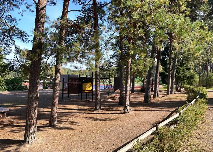 Villa Talmo, Kimito Island Kemionsaari