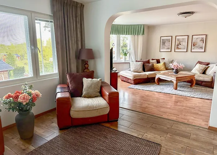 Talmo, Kimito Island Villa *