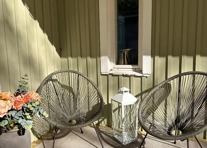 Talmo, Kimito Island Villa *