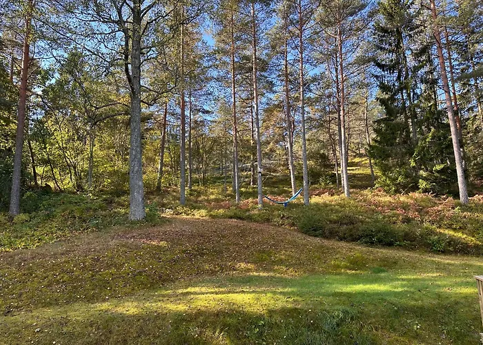 Talmo, Kimito Island Villa *