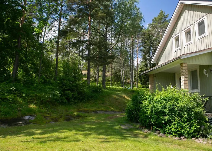 Villa Talmo, Kimito Island